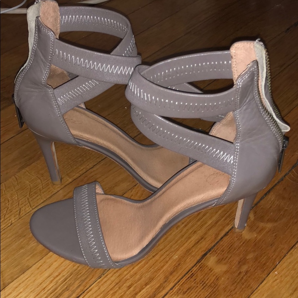 Joie high heeled sandals